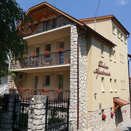 Deluxe Apartments Hévíz 외부 사진