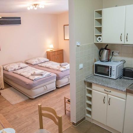 Deluxe Apartments Hévíz 외부 사진