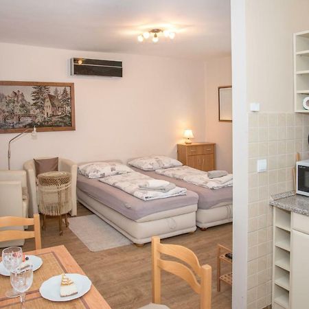 Deluxe Apartments Hévíz 외부 사진