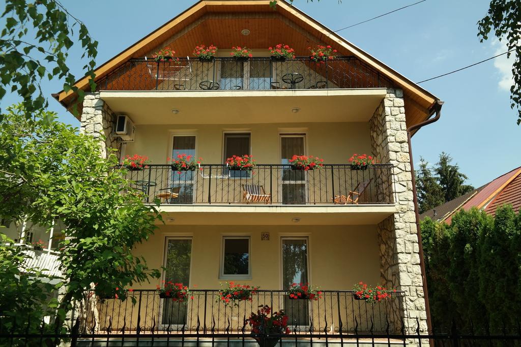 Deluxe Apartments Hévíz 외부 사진