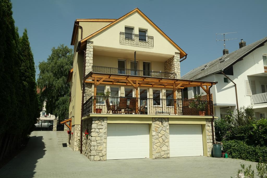 Deluxe Apartments Hévíz 외부 사진
