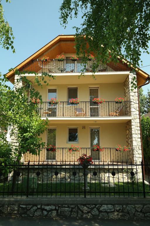 Deluxe Apartments Hévíz 외부 사진