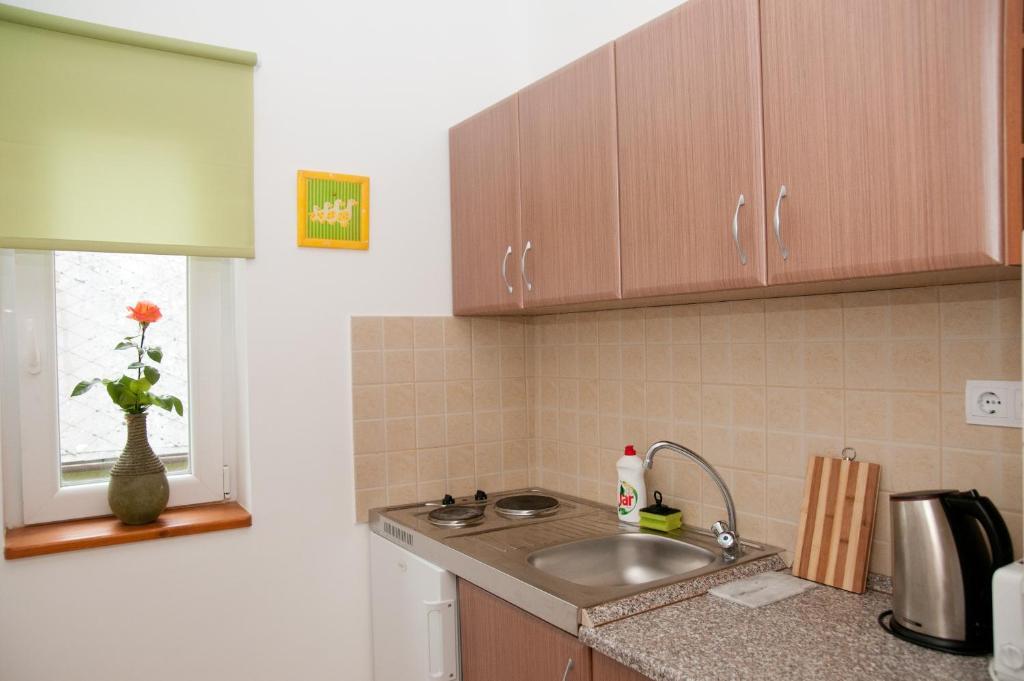 Deluxe Apartments Hévíz 객실 사진