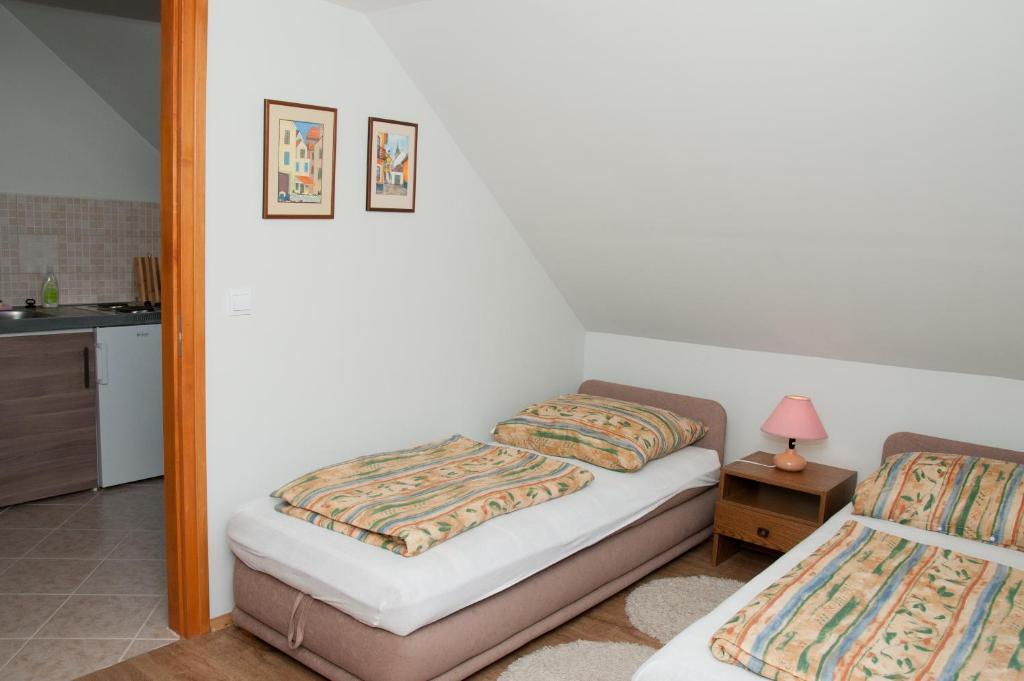 Deluxe Apartments Hévíz 객실 사진