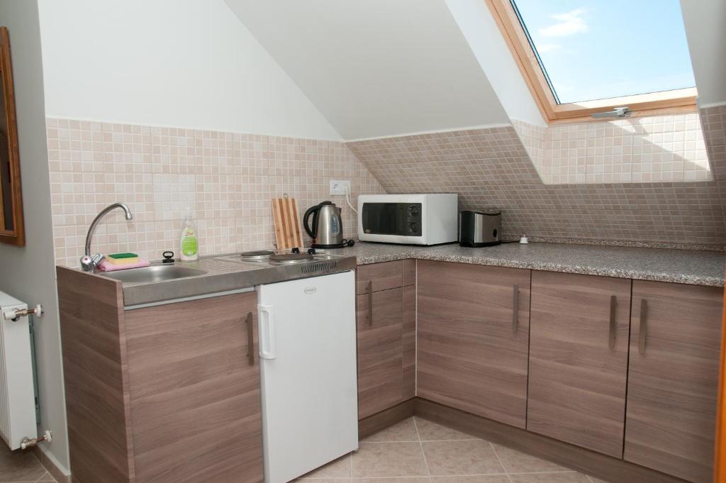 Deluxe Apartments Hévíz 객실 사진