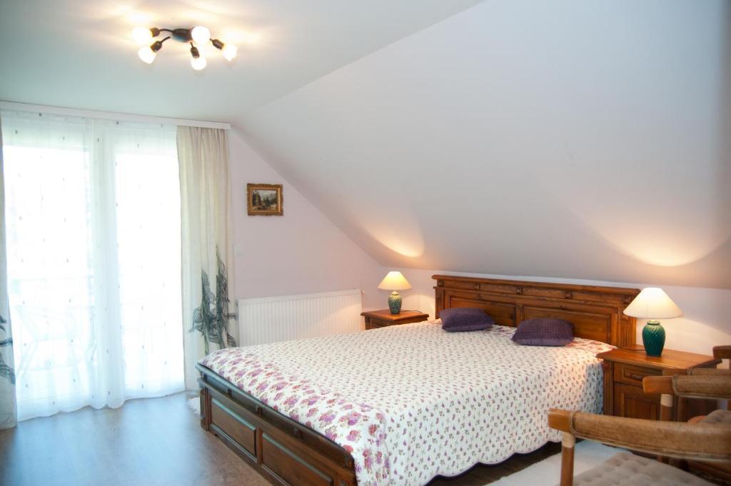 Deluxe Apartments Hévíz 객실 사진