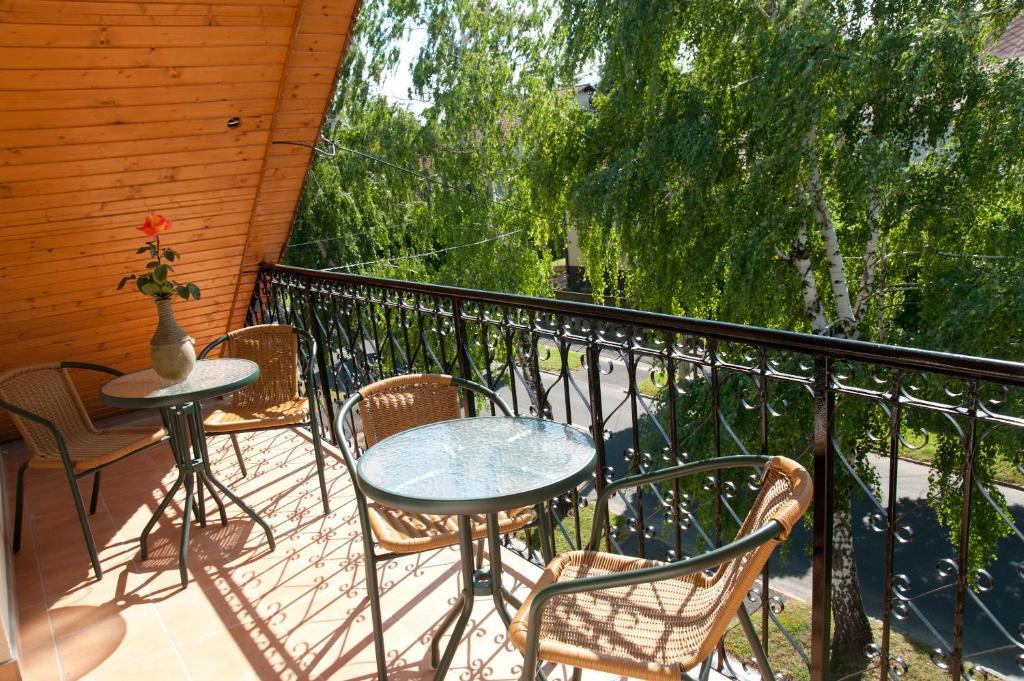 Deluxe Apartments Hévíz 외부 사진