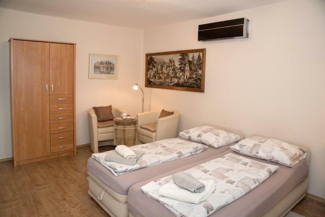 Deluxe Apartments Hévíz 외부 사진