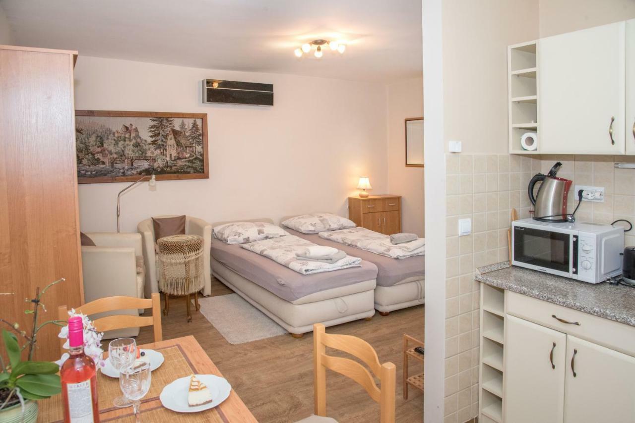 Deluxe Apartments Hévíz 외부 사진