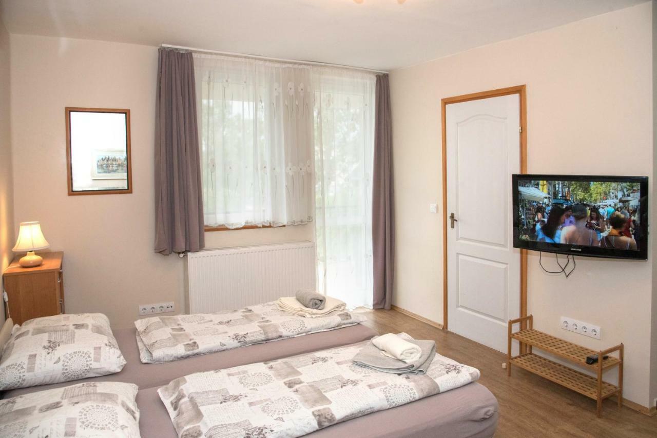 Deluxe Apartments Hévíz 외부 사진