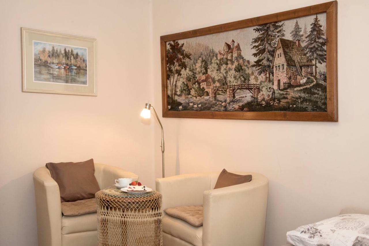 Deluxe Apartments Hévíz 외부 사진
