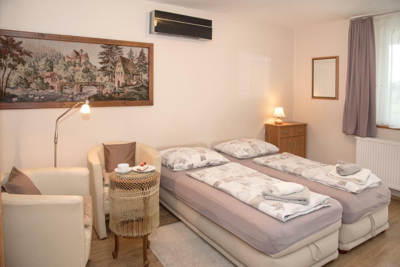 Deluxe Apartments Hévíz 외부 사진