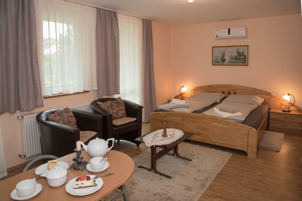 Deluxe Apartments Hévíz 외부 사진