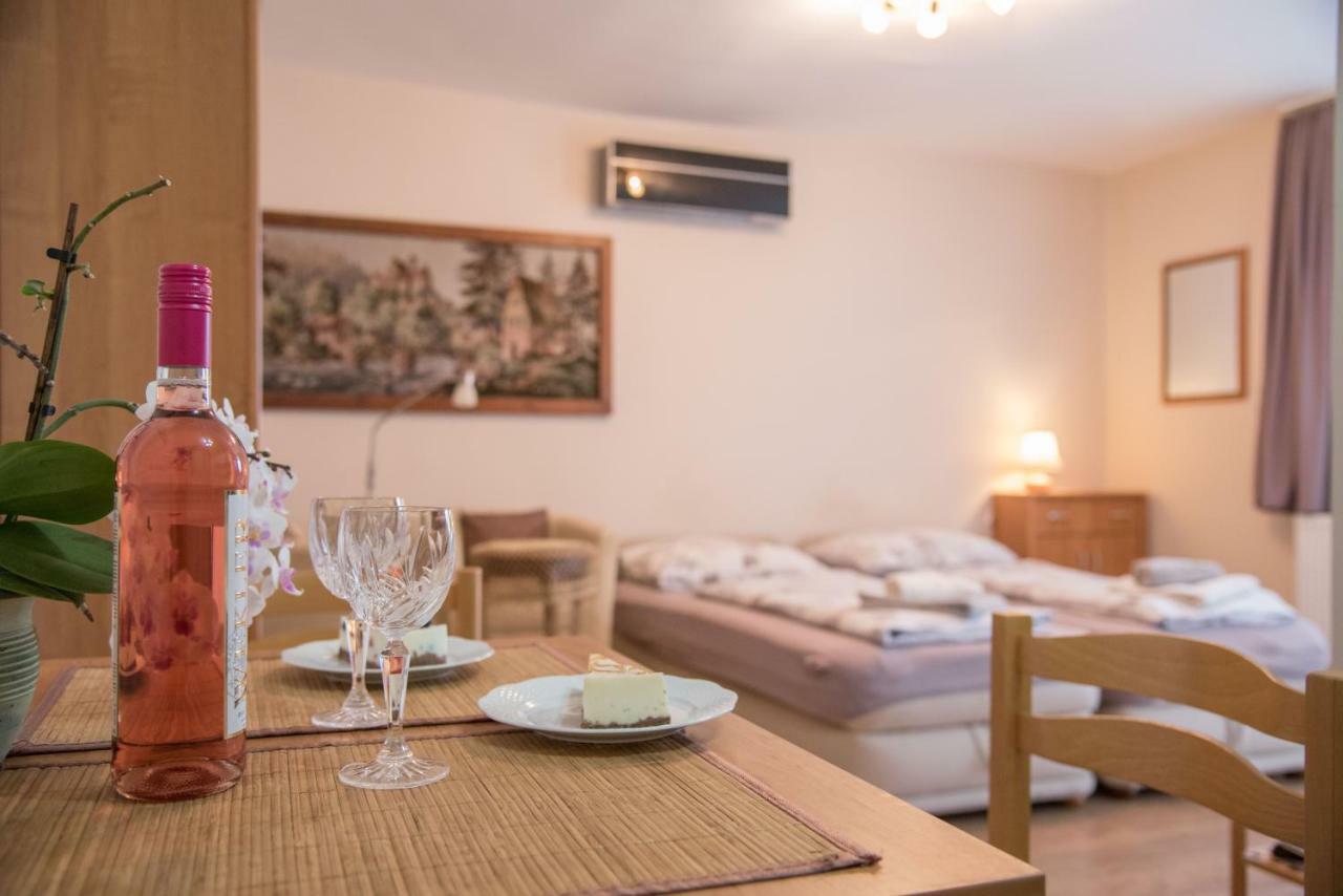 Deluxe Apartments Hévíz 외부 사진