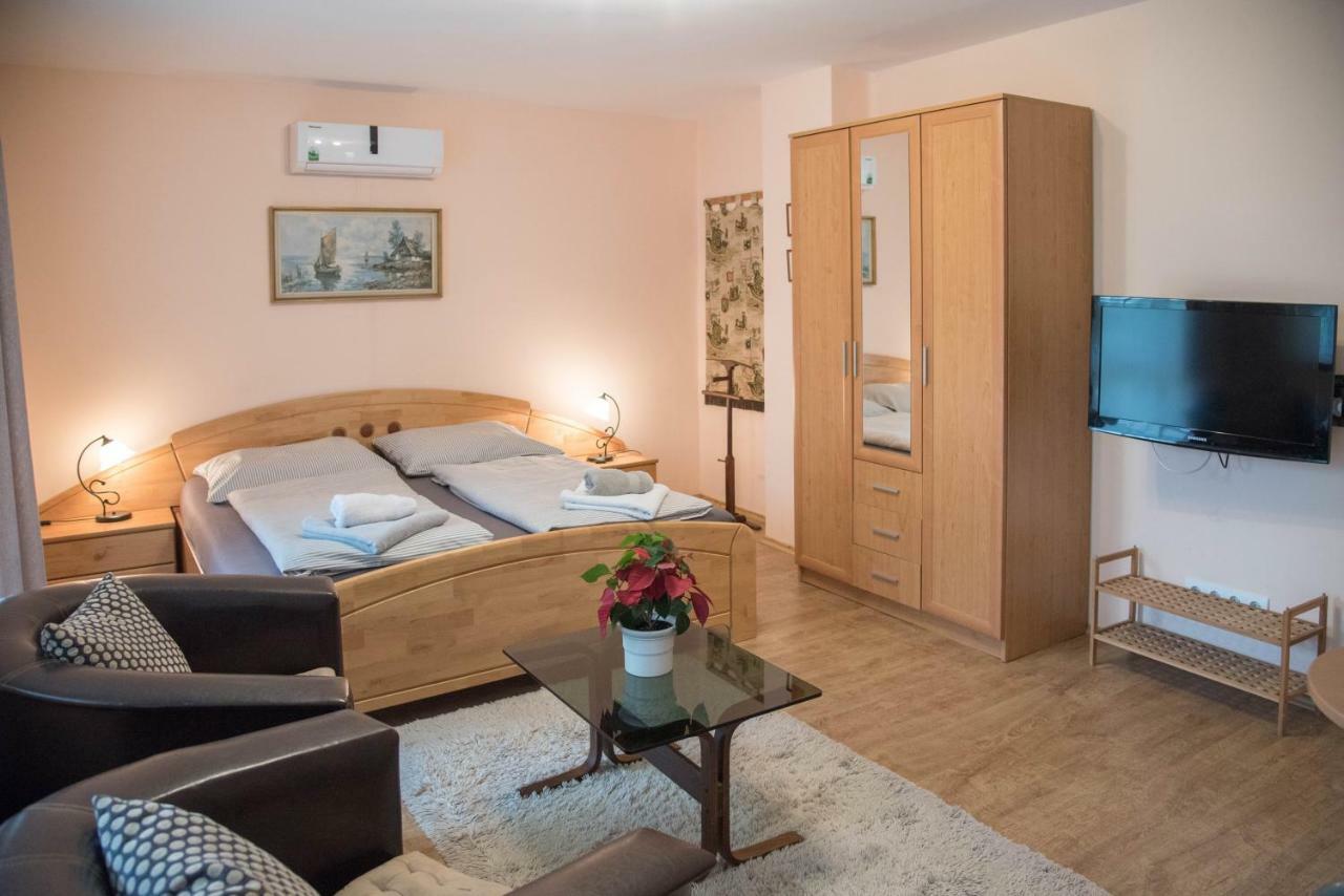 Deluxe Apartments Hévíz 외부 사진