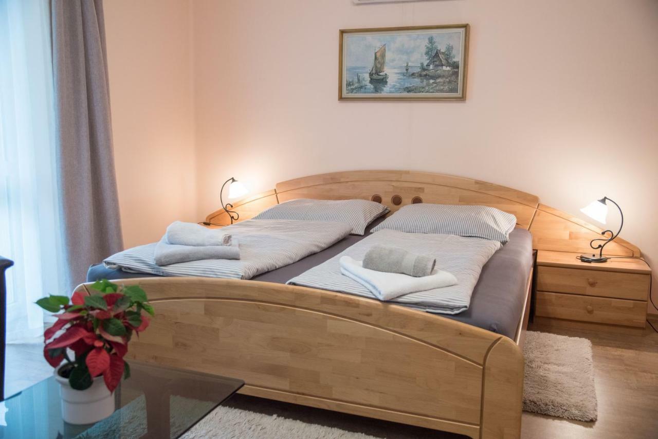Deluxe Apartments Hévíz 외부 사진
