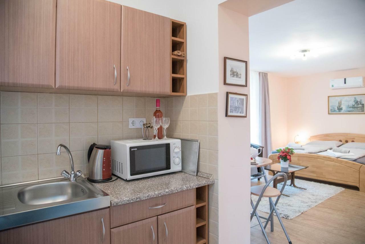 Deluxe Apartments Hévíz 외부 사진